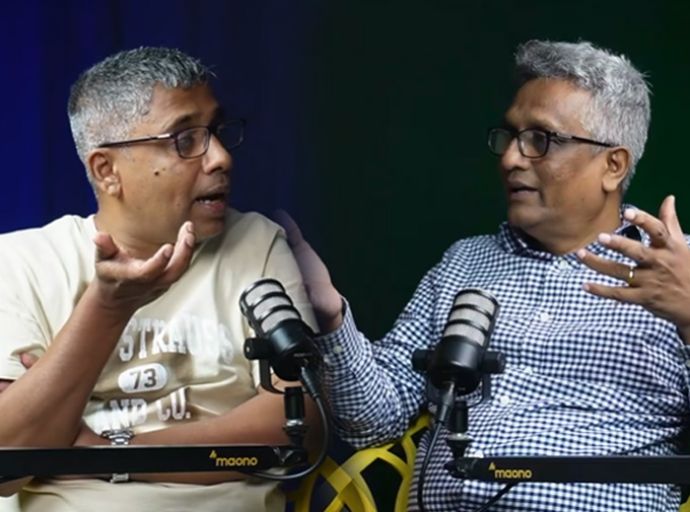 කාබන් කුටීරයක සිර වුණු විපක්ෂය - Ideas front වීඩියෝවක්